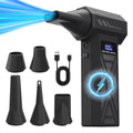 NivoJet - Cordless Turbo Air Blower & Air Duster