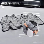 TGC Gear™ Microfiber Car Drying Towel
