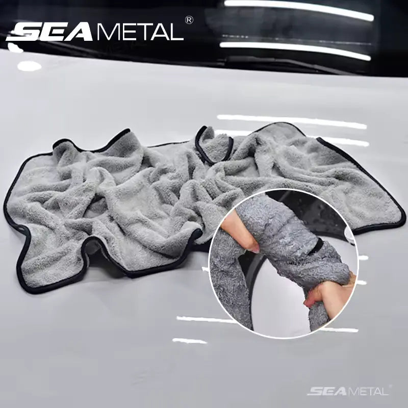 TGC Gear™ Microfiber Car Drying Towel