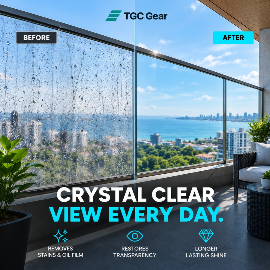 Balcony-Glass