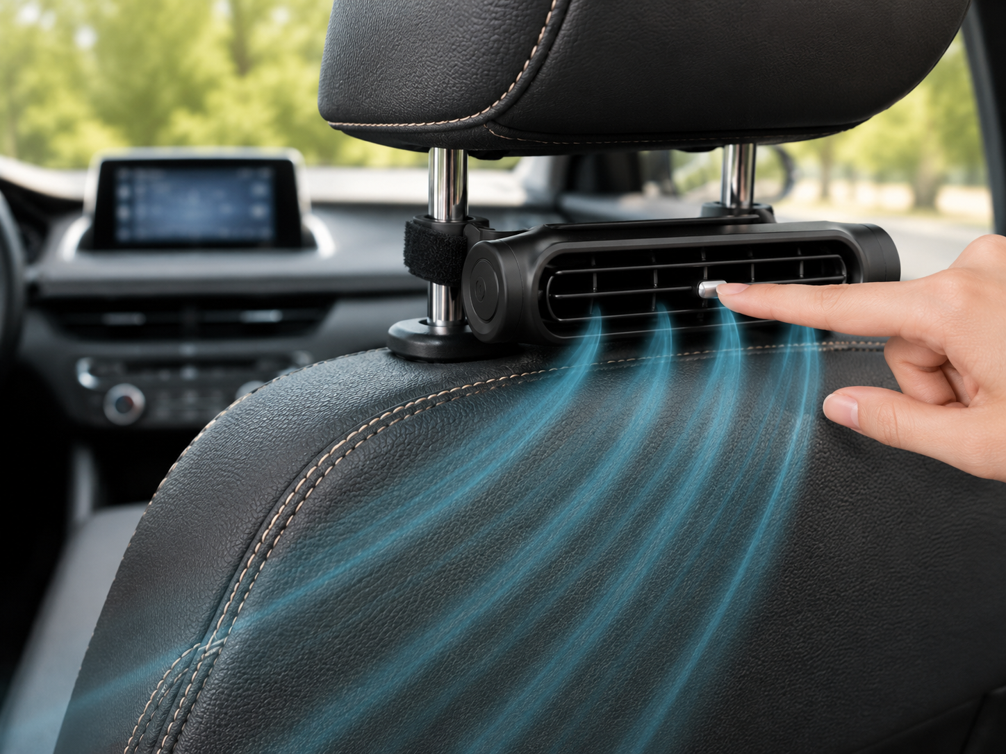 Airflow direction
