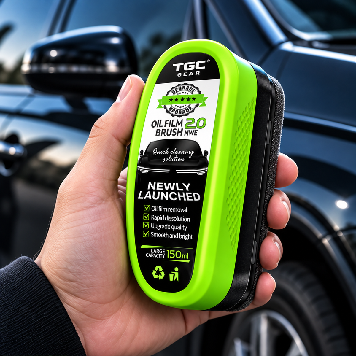 TGC Gear™ – Glass Film Remover
