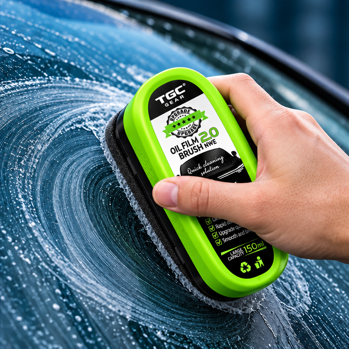 TGC Gear™ – Glass Film Remover