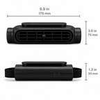 NivoDrive - Car Seat Cooling Fan