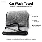 TGC Gear™ Microfiber Car Drying Towel