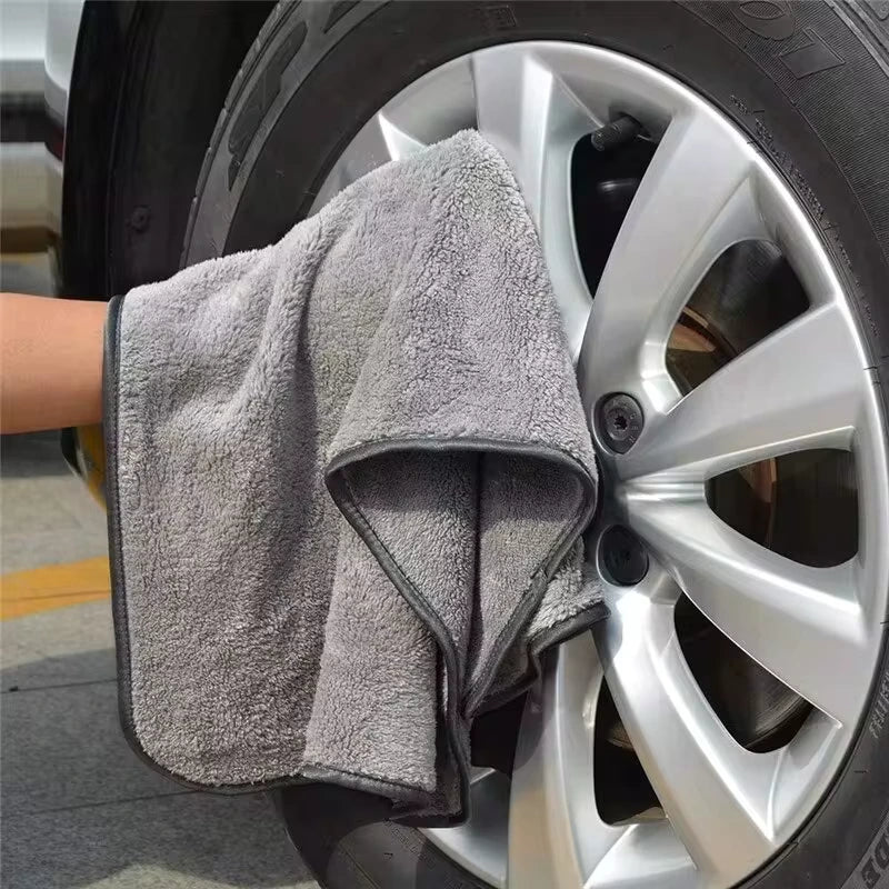 TGC Gear™ Microfiber Car Drying Towel