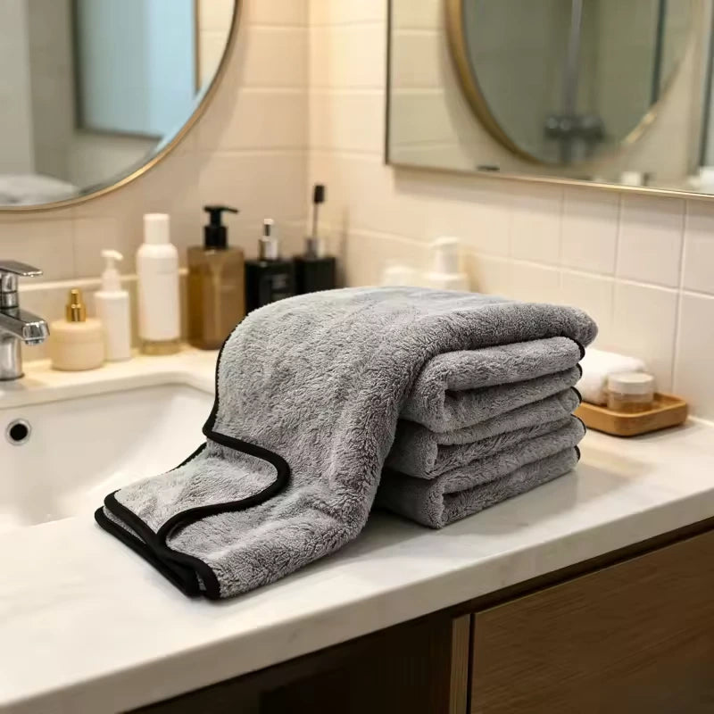 TGC Gear™ Microfiber Car Drying Towel
