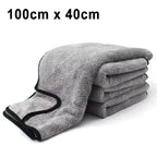 TGC Gear™ Microfiber Car Drying Towel