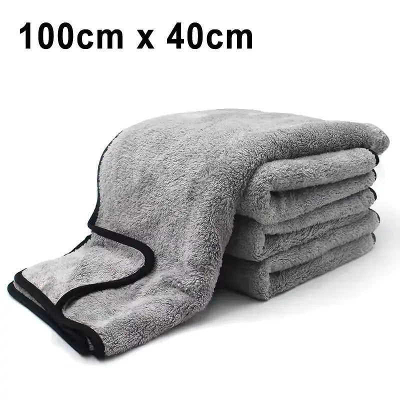TGC Gear™ Microfiber Car Drying Towel