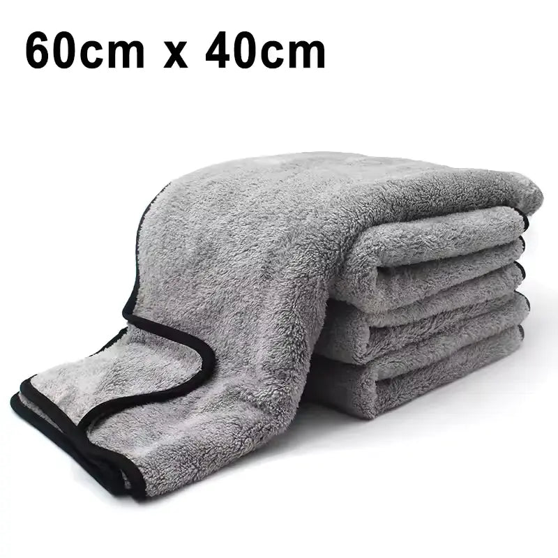 TGC Gear™ Microfiber Car Drying Towel
