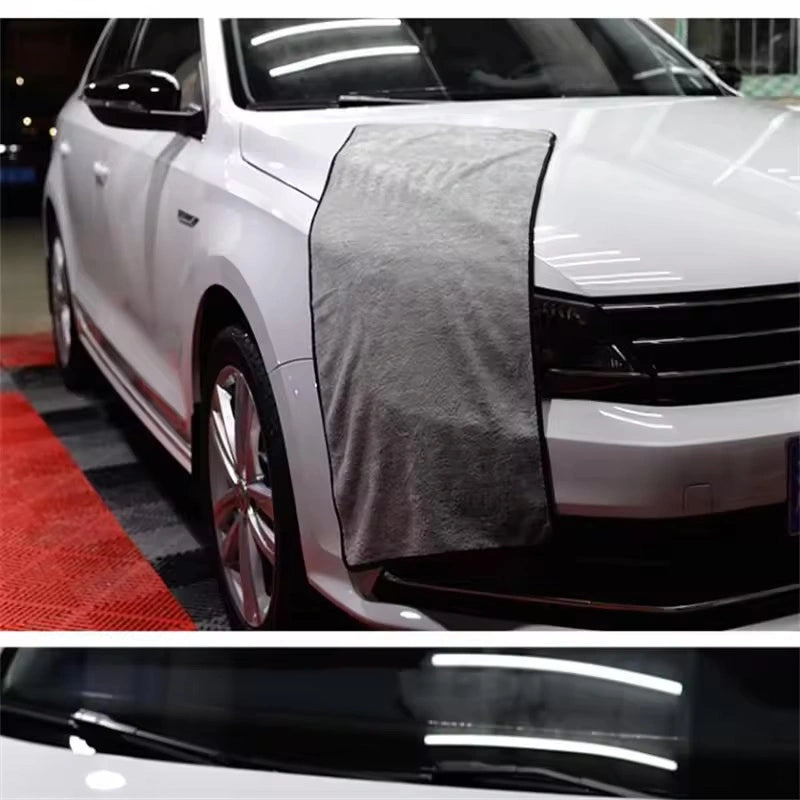 TGC Gear™ Microfiber Car Drying Towel